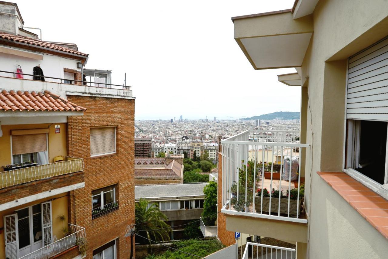 Homenfun Barcelona Park Gueell Esterno foto
